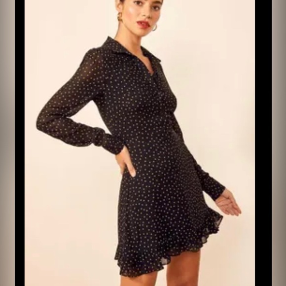 Reformation Dresses & Skirts - Reformation Monti Mini Dress